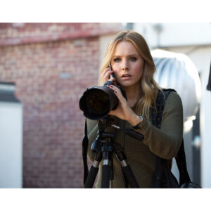 Pre-Sale Kristen Bell Autographed Photo #67 (3 sizes available)