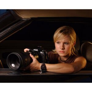 Pre-Sale Kristen Bell Autographed Photo #85 (8x10)