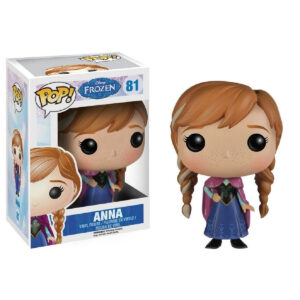 Pre-Sale Kristen Bell Autographed "Frozen" Funko Pop (81)