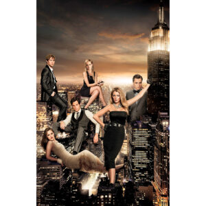 Pre-Sale Kristen Bell Autographed Mini-Poster #18 (11x17)
