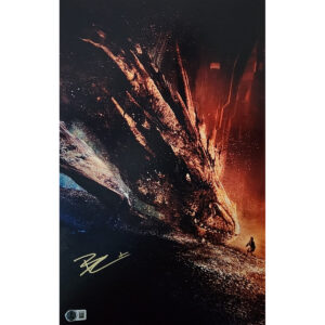 Benedict Cumberbatch Autographed Mini-Poster #2 (11x17)