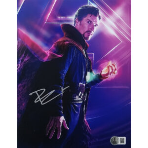 Benedict Cumberbatch Autographed Photo #7 (8x10)