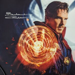 Benedict Cumberbatch