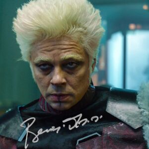 Benicio del Toro