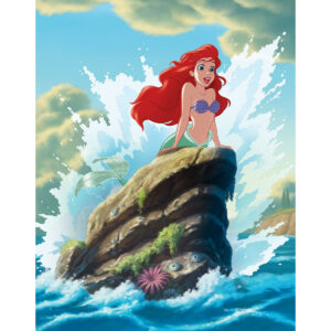 Pre-Sale Jodi Benson Autographed Photo #1 (3 sizes available)