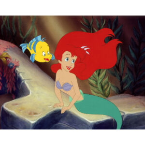 Pre-Sale Jodi Benson Autographed Photo #2 (3 sizes available)