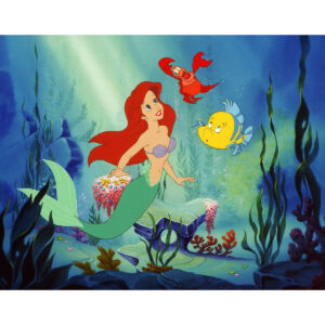 Pre-Sale Jodi Benson Autographed Photo #3 (3 sizes available)