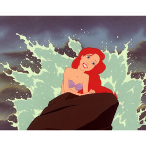 Pre-Sale Jodi Benson Autographed Photo #5 (3 sizes available)