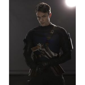 Pre-Sale Wilson Bethel Autographed Photo #1 (3 sizes available)