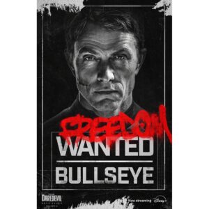 Pre-Sale Wilson Bethel Autographed Mini-Poster #1 (11x17)