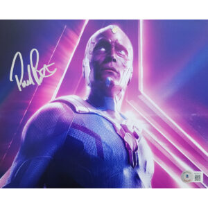 Paul Bettany Signed Photo #2 - 8x10