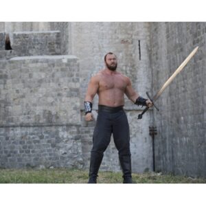 Pre-Sale Hafþór Júlíus Björnsson Autographed Photo #2 (3 sizes available)