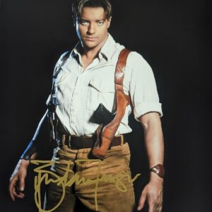 Brendan Fraser