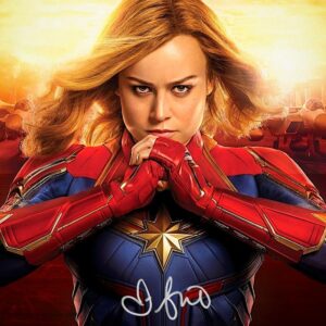 Brie Larson
