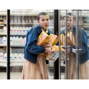 Pre-Sale Millie Bobby Brown Autographed Photo #10 (3 sizes available)