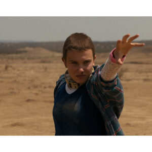 Pre-Sale Millie Bobby Brown Autographed Photo #11 (3 sizes available)