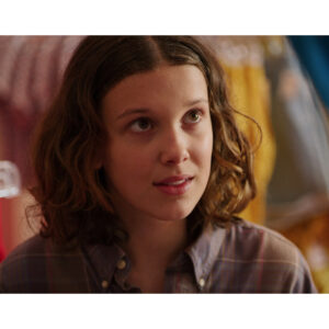 Pre-Sale Millie Bobby Brown Autographed Photo #12 (3 sizes available)