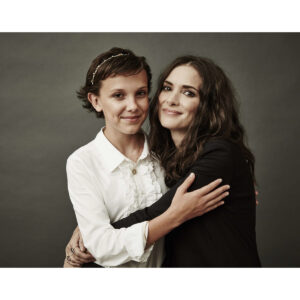 Pre-Sale Millie Bobby Brown Autographed Photo #13 (3 sizes available)