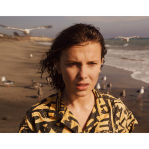 Pre-Sale Millie Bobby Brown Autographed Photo #14 (3 sizes available)