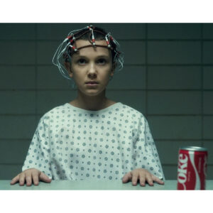 Pre-Sale Millie Bobby Brown Autographed Photo #16 (3 sizes available)