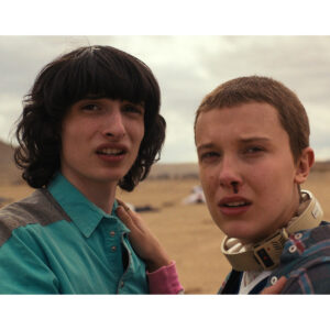 Pre-Sale Millie Bobby Brown Autographed Photo #18 (3 sizes available)
