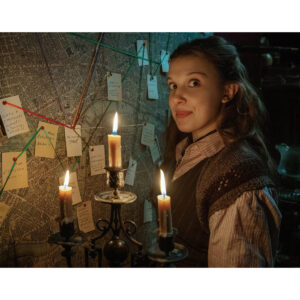 Pre-Sale Millie Bobby Brown Autographed Photo #21 (3 sizes available)