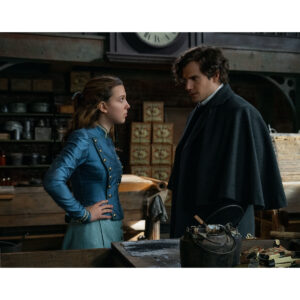 Pre-Sale Millie Bobby Brown Autographed Photo #22 (3 sizes available)