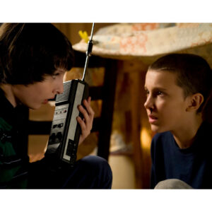 Pre-Sale Millie Bobby Brown Autographed Photo #25 (3 sizes available)