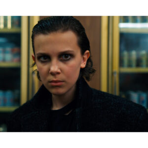 Pre-Sale Millie Bobby Brown Autographed Photo #28 (3 sizes available)
