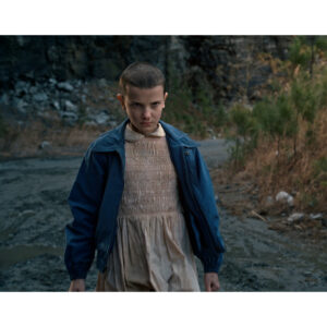 Pre-Sale Millie Bobby Brown Autographed Photo #29 (3 sizes available)