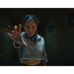 Pre-Sale Millie Bobby Brown Autographed Photo #36 (3 sizes available)