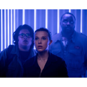 Pre-Sale Millie Bobby Brown Autographed Photo #7 (3 sizes available)