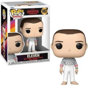 Pre-Sale Millie Bobby Brown Autographed Funko (1457)
