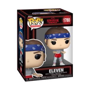 Pre-Sale Millie Bobby Brown Autographed Funko (1780)