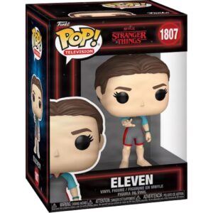 Pre-Sale Millie Bobby Brown Autographed Funko (1807)