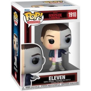 Pre-Sale Millie Bobby Brown Autographed Funko (1910)