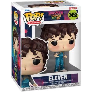 Pre-Sale Millie Bobby Brown Autographed Funko (2458)