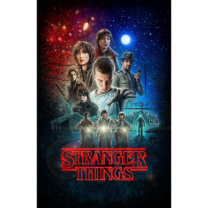 Pre-Sale Millie Bobby Brown Autographed Mini-Poster #1 (11x17)