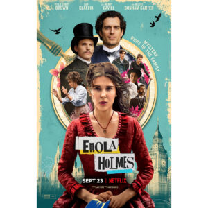 Pre-Sale Millie Bobby Brown Autographed Mini-Poster #6 (11x17)