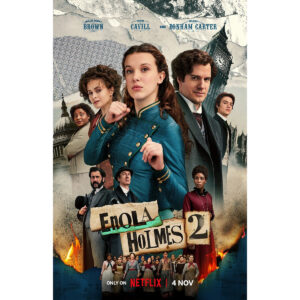 Pre-Sale Millie Bobby Brown Autographed Mini-Poster #7 (11x17)