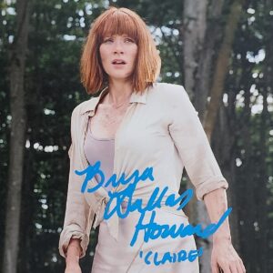 Bryce Dallas Howard