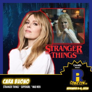 * Cara Buono Autograph Send-In RICC *