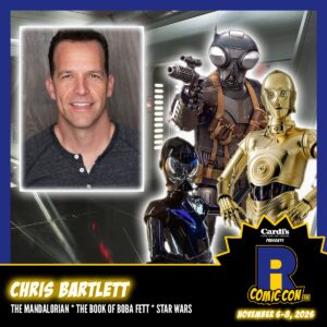 Chris Bartlett - RICC