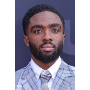 * Caleb McLaughlin Autograph Send-In Steel City Con *