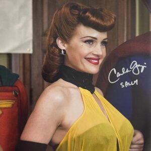 Carla Gugino