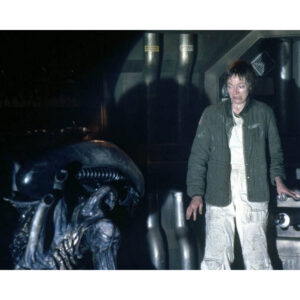 Pre-Sale Veronica Cartwright Autographed Photo #12 (8x10)