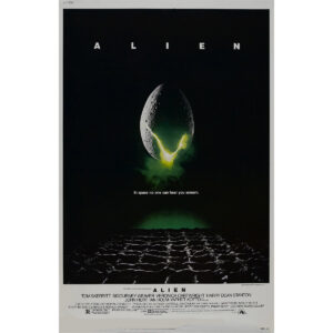 Pre-Sale Veronica Cartwright Autographed Mini-Poster #1 (11x17)