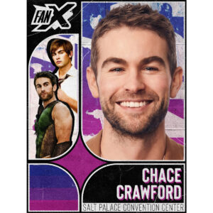 Chace Crawford - Salt Lake FanX
