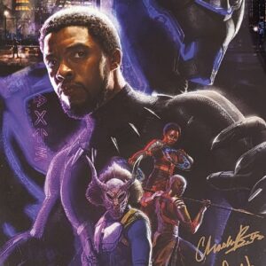 Chadwick Boseman