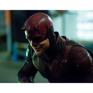 Pre-Sale Charlie Cox Autographed Photo #10 (3 sizes available)